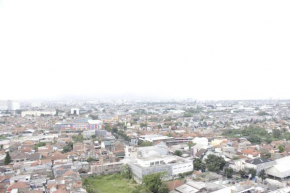 Comfy 2BR Apartment at Mekarwangi Square Cibaduyut By Travelio
